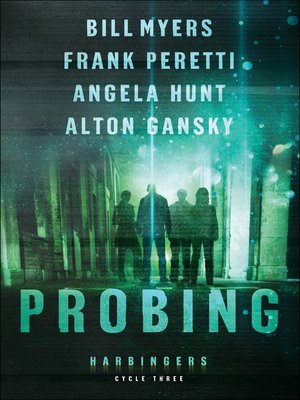 cover image of The Probing: Leviathan, The Mind Pirates, Hybrids, The Village